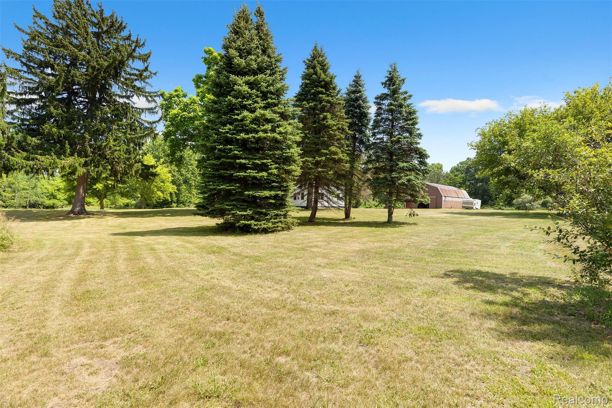 27901 Brandes Road Flat Rock, MI 48134 - Photo 37 of 38 Yard