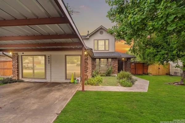$274,999 | 4307 Lakebend W Drive, San Antonio, TX 78244