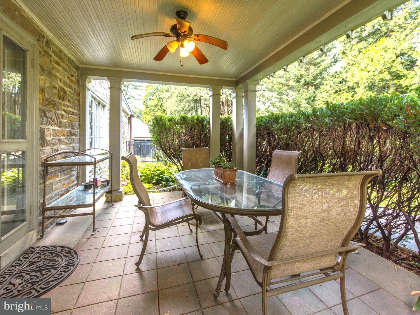 433 Vernon Road Jenkintown, PA 19046 - Photo 22 of 25 Patio