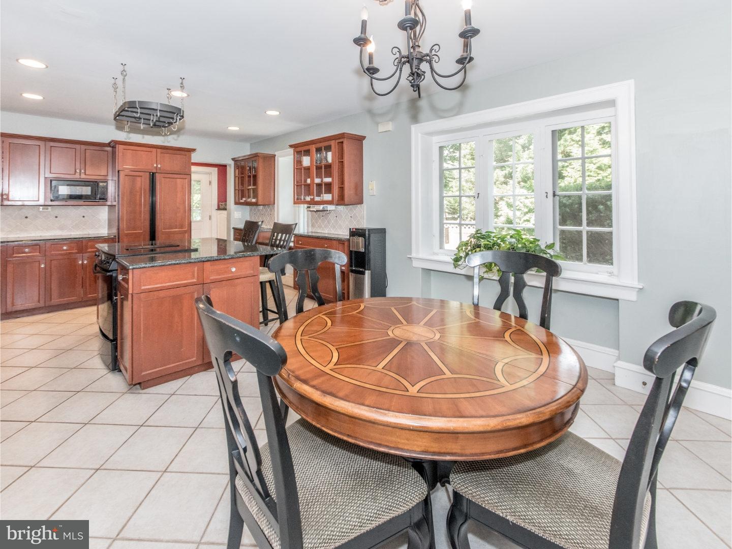 433 Vernon Road Jenkintown, PA 19046 - Photo 8 of 25 Kitchen