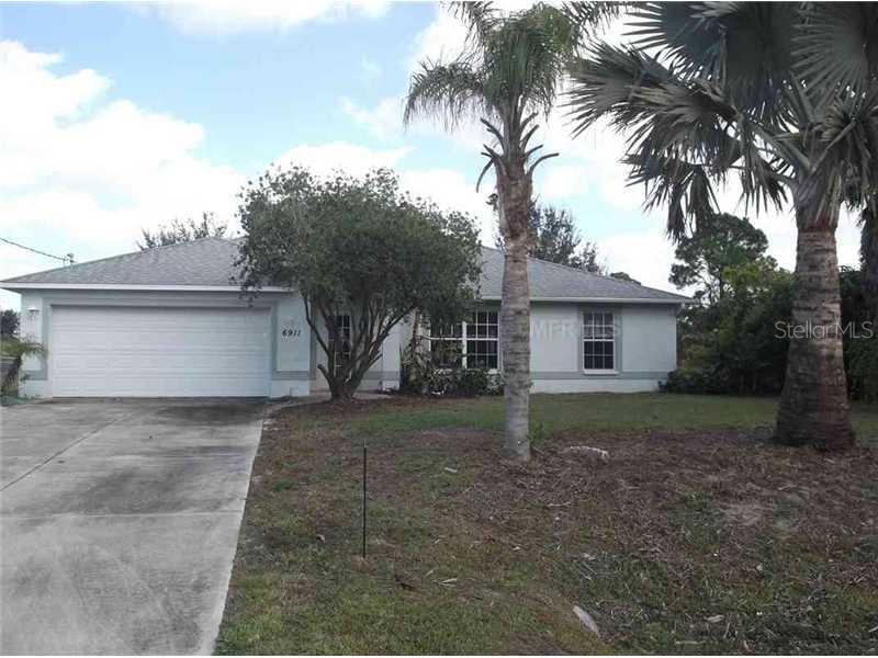6911 North Ohio Road North Port, FL 34291 - Photo 1 of 1 Exterior Front