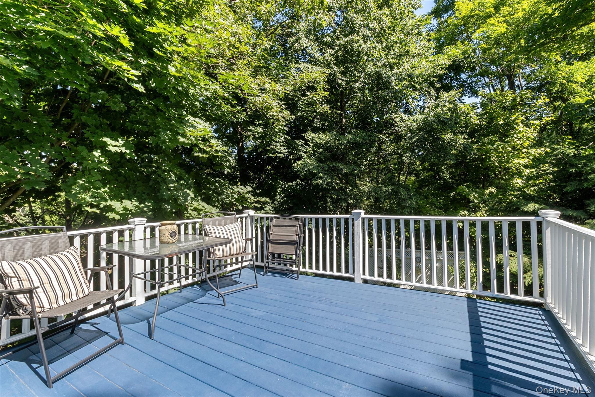 8 Rock Hill Road Mahopac, NY 10541 - Photo 37 of 50 Viewing deck