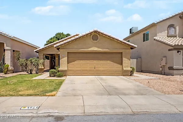 $399,000 | 4914 West Oraibi Drive, Glendale, AZ 85308
