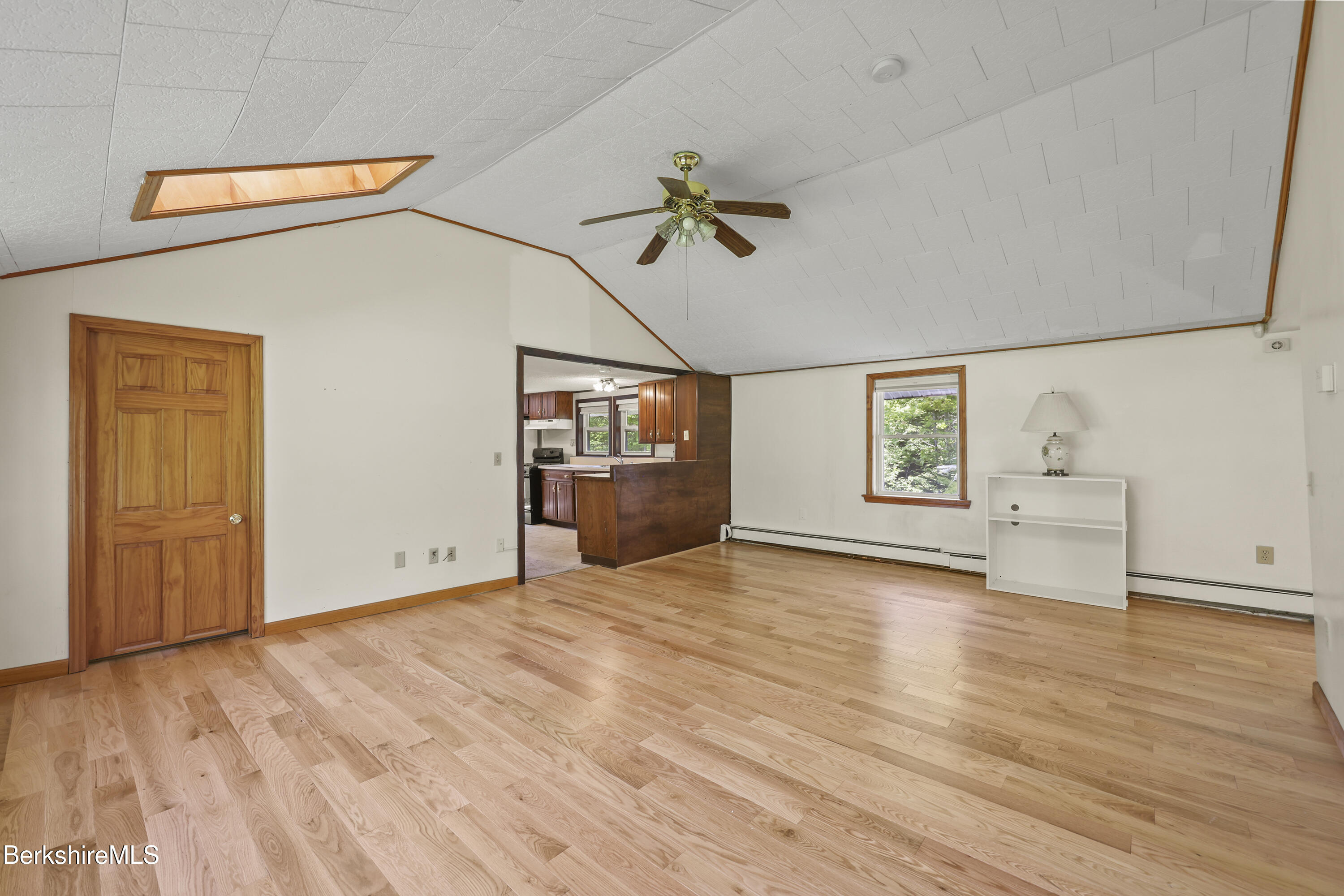 30 Jackson Road Savoy, MA 01256 - Photo 11 of 42 Living Room