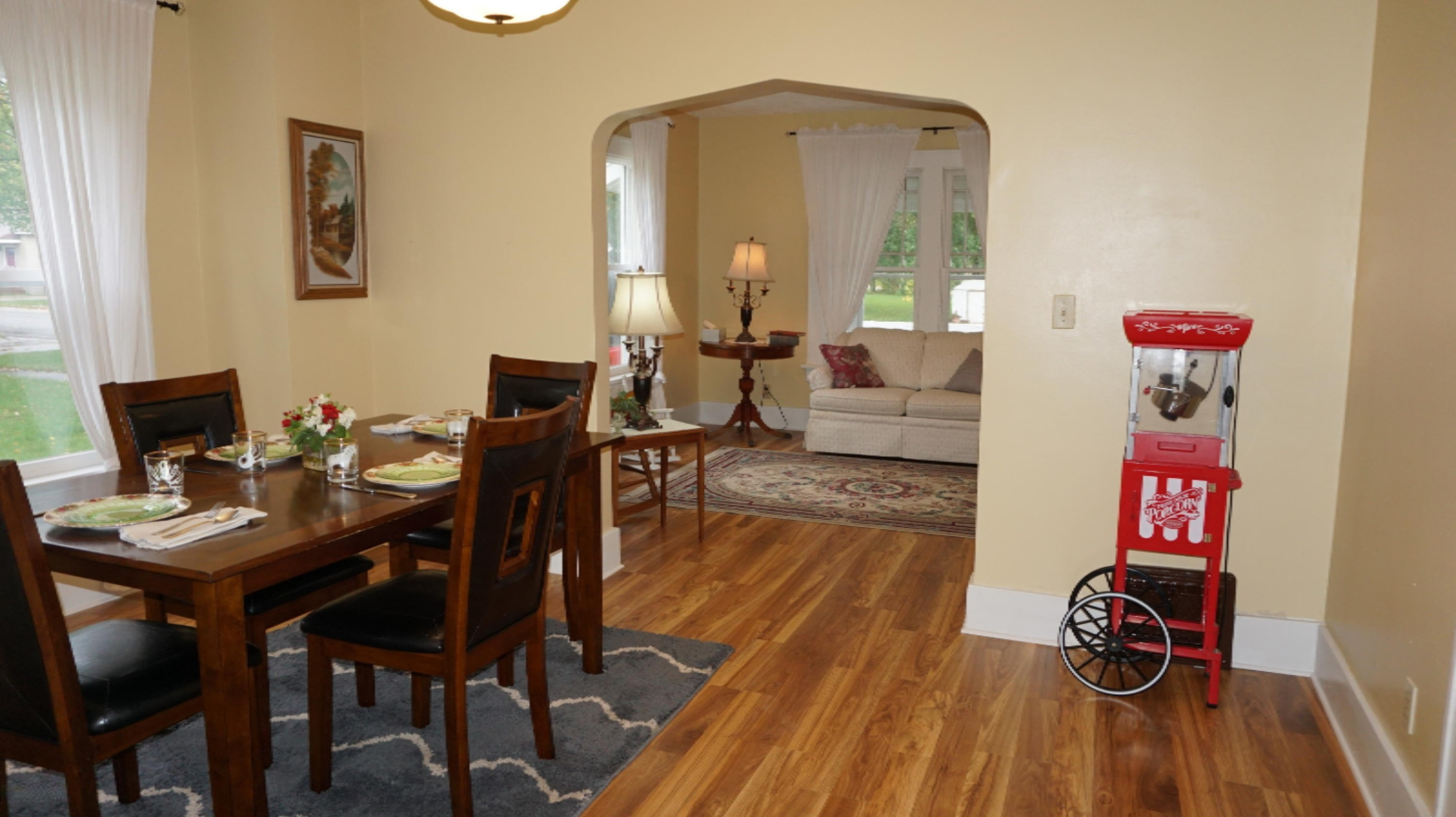 115 East Bronson Street Decatur, MI 49045 - Photo 9 of 32 Dining Room