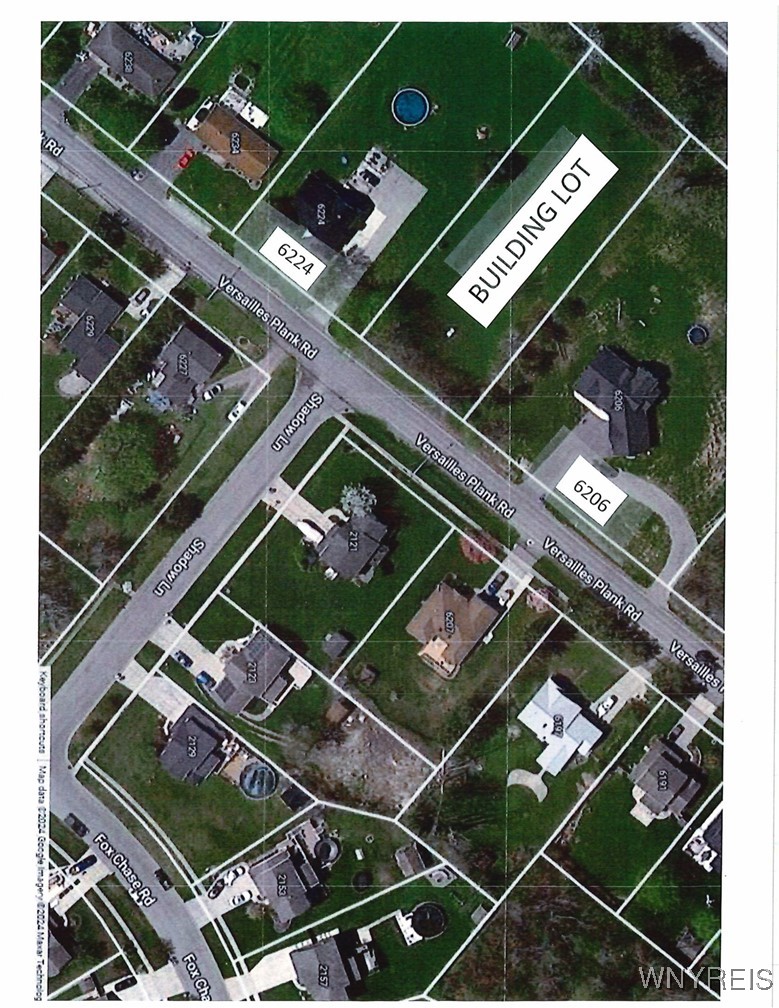 V/l Versailles Road Lake View, NY 14085 - Photo 1 of 1 Gallery Image 1