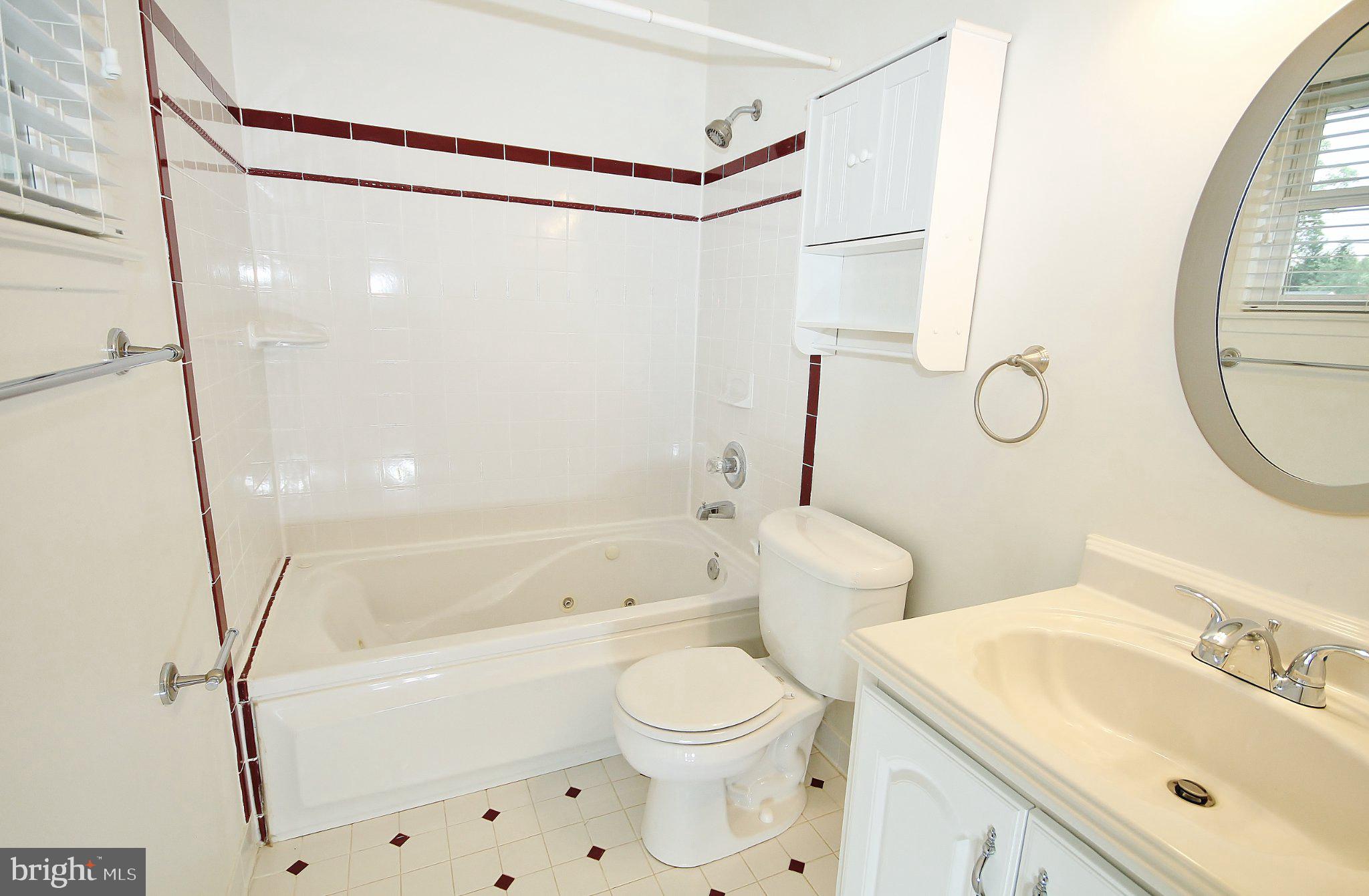 5504 Inverchapel Road Springfield, VA 22151 - Photo 15 of 51 Bright and inviting bathroom retreat.