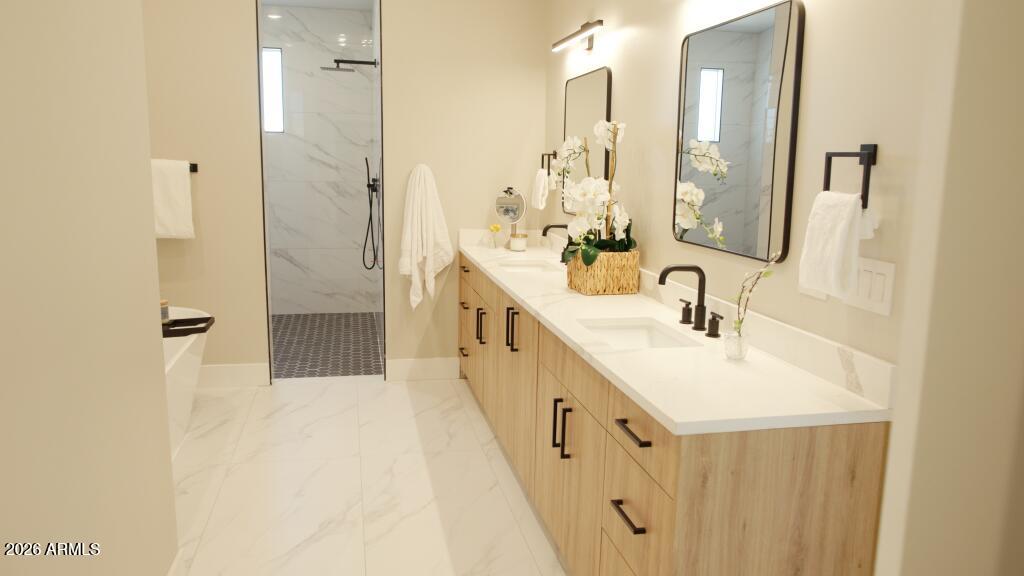 841 West Pecos Road, Unit 10 Chandler, AZ 85225 - Photo 10 of 22 Primary Bathroom 2 edited