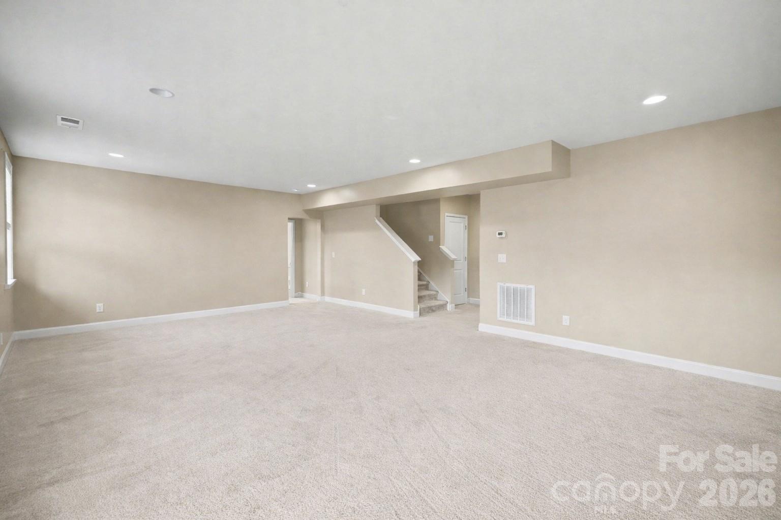 7200 Irongate Drive Lancaster, SC 29720 - Photo 23 of 30 a view of an empty room with a window