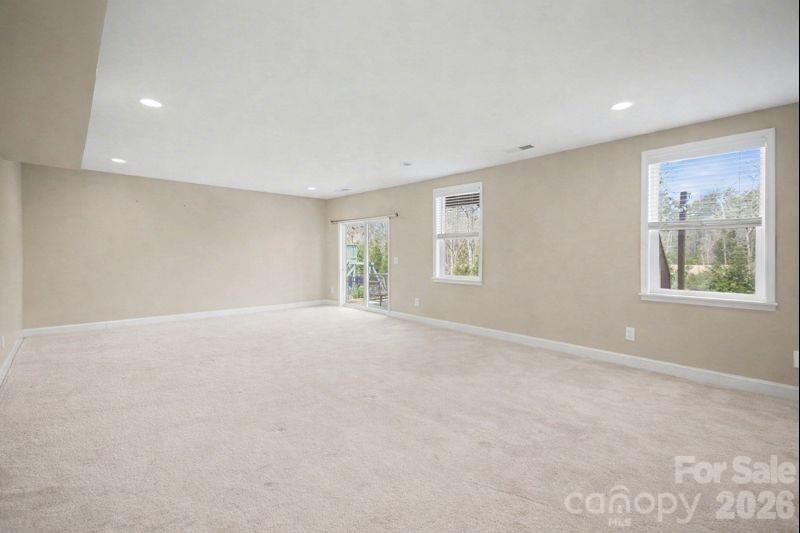7200 Irongate Drive Lancaster, SC 29720 - Photo 24 of 30 a view of an empty room with a window
