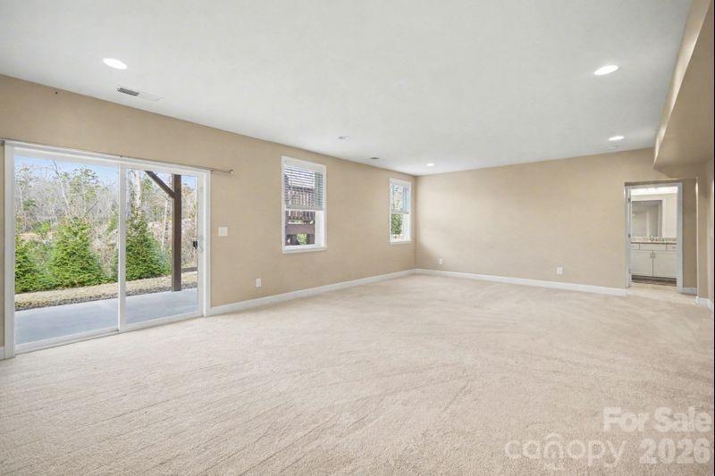 7200 Irongate Drive Lancaster, SC 29720 - Photo 25 of 30 a view of an empty room with a window
