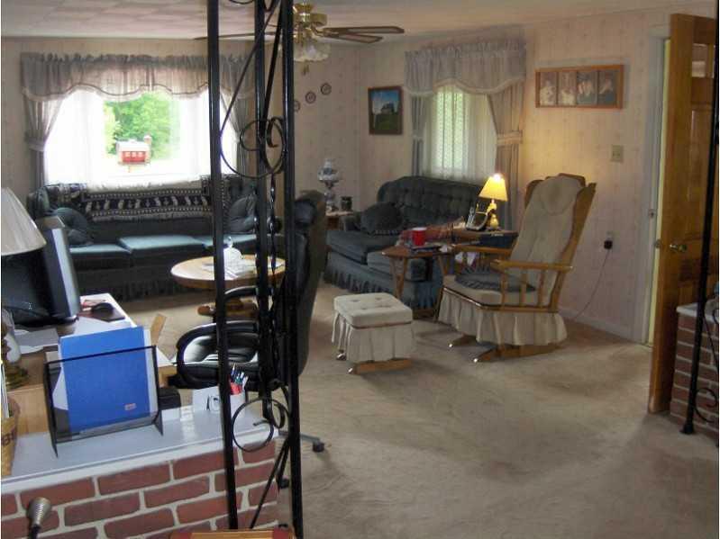 313 South Rumford Road Rumford, ME 04276 - Photo 6 of 34 Den/Family/Great Room.