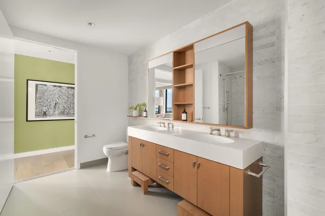 $7,895,000 | 50 Bridge Park Drive, Unit 25AE | Brooklyn Heights