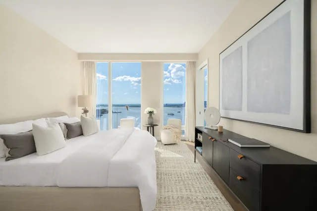 $7,895,000 | 50 Bridge Park Drive, Unit 25AE | Brooklyn Heights