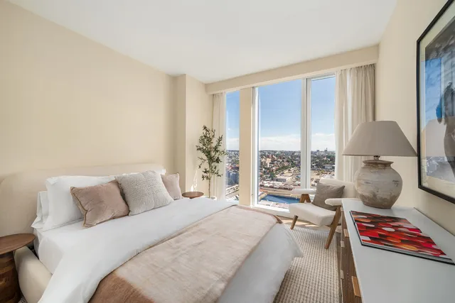 $7,895,000 | 50 Bridge Park Drive, Unit 25AE | Brooklyn Heights