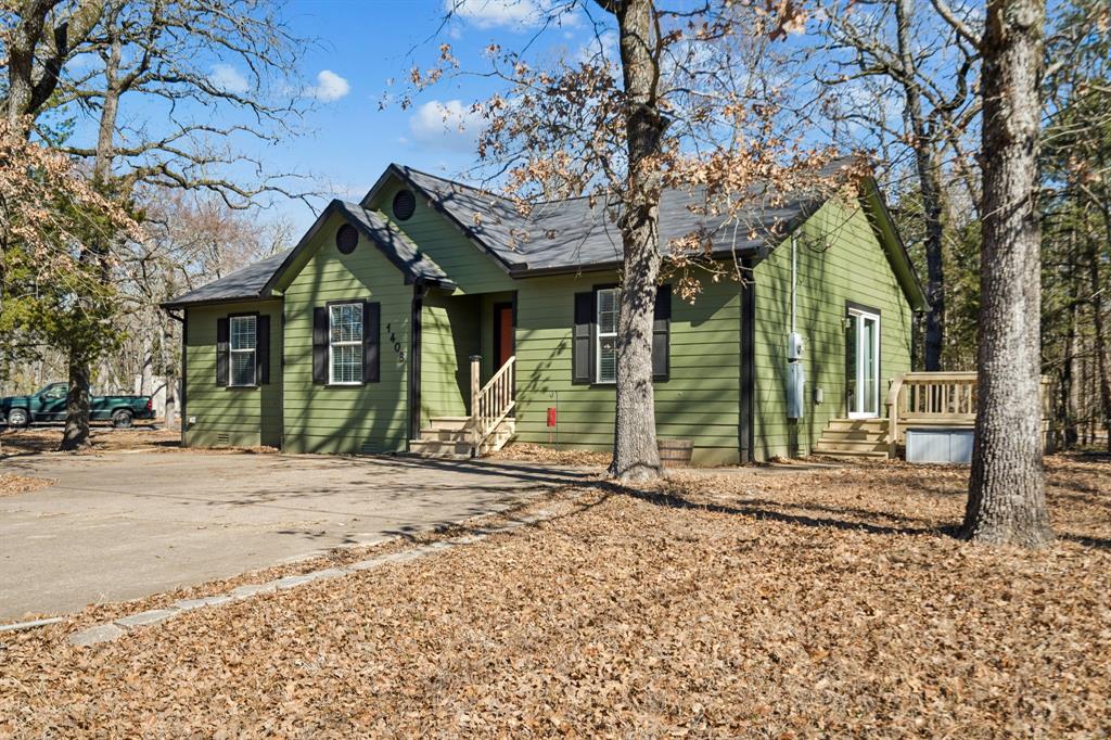 1408 Riverside Drive Quinlan, TX 75474 - Photo 1 of 29