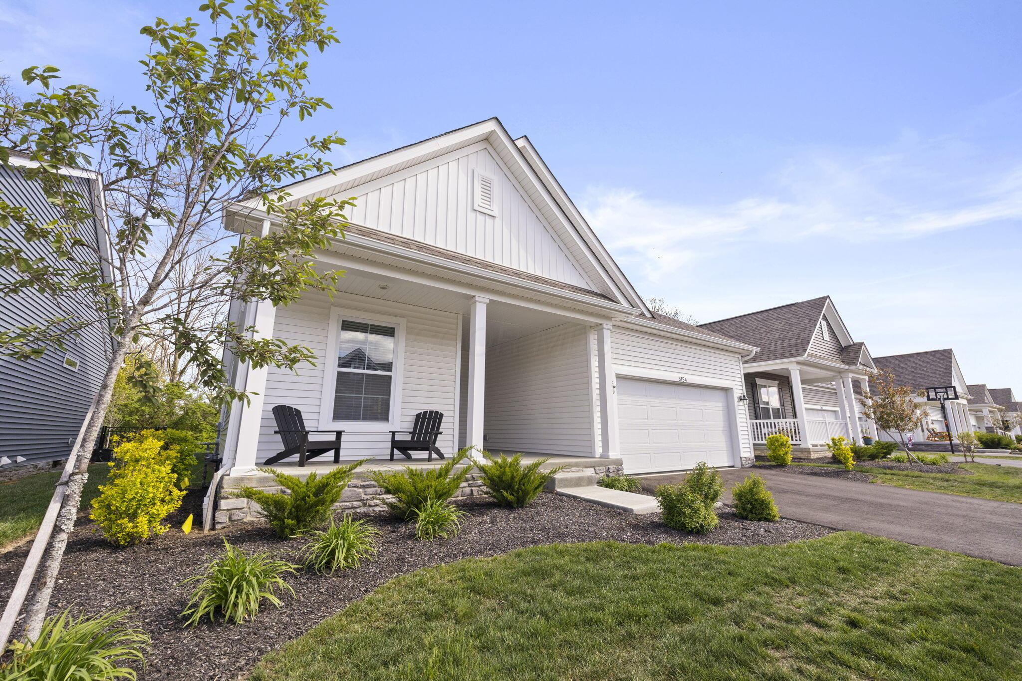 3154 Gelding Run Road Grove City, OH 43123 - Photo 2 of 33 Exterior