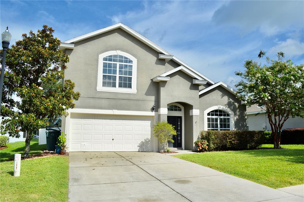 4919 Southwest 53rd Road Ocala, FL 34474 - Photo 1 of 1 Home Sweet Home!