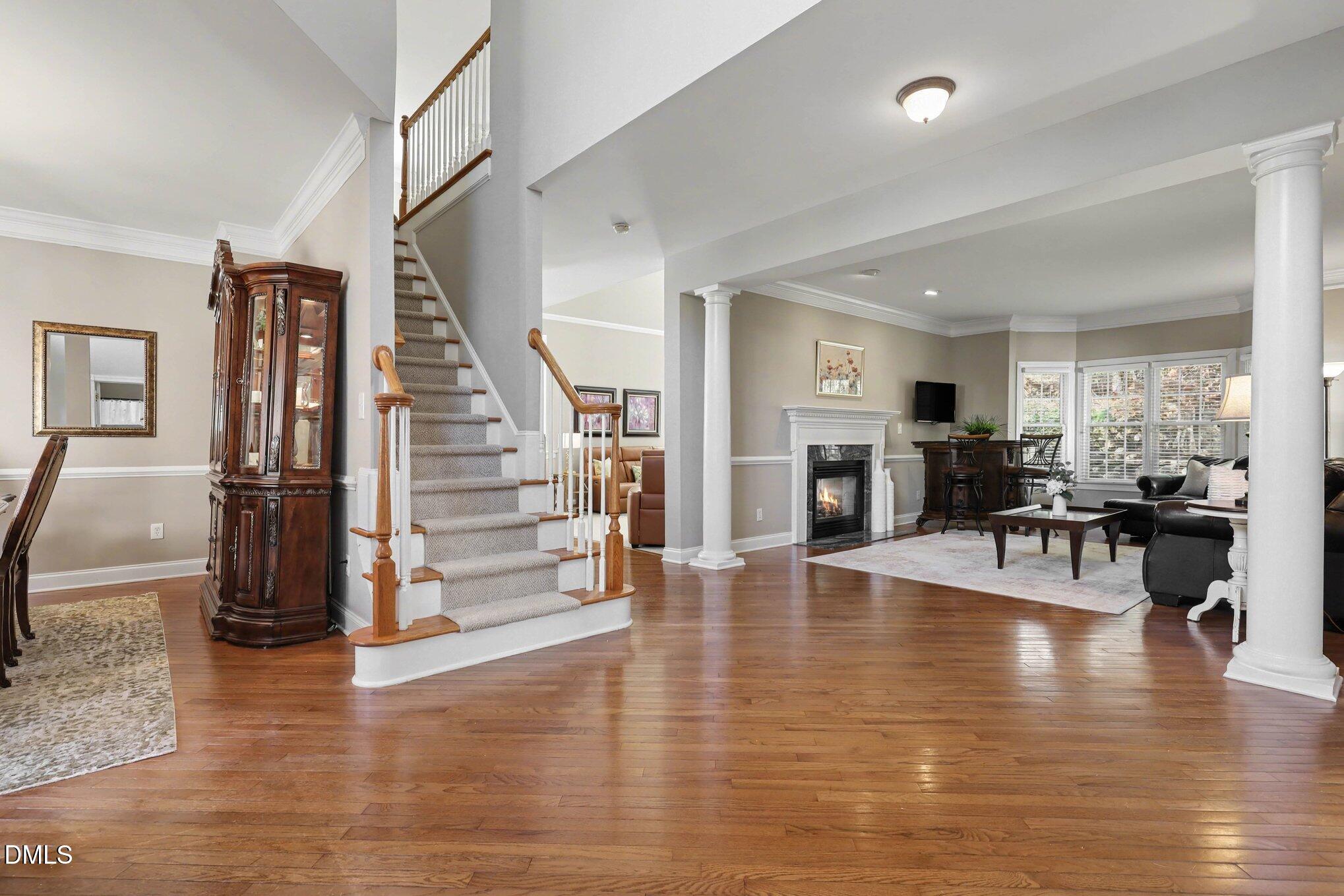 8929 Winged Thistle Court Raleigh, NC 27617 - Photo 5 of 45 005_file_9208