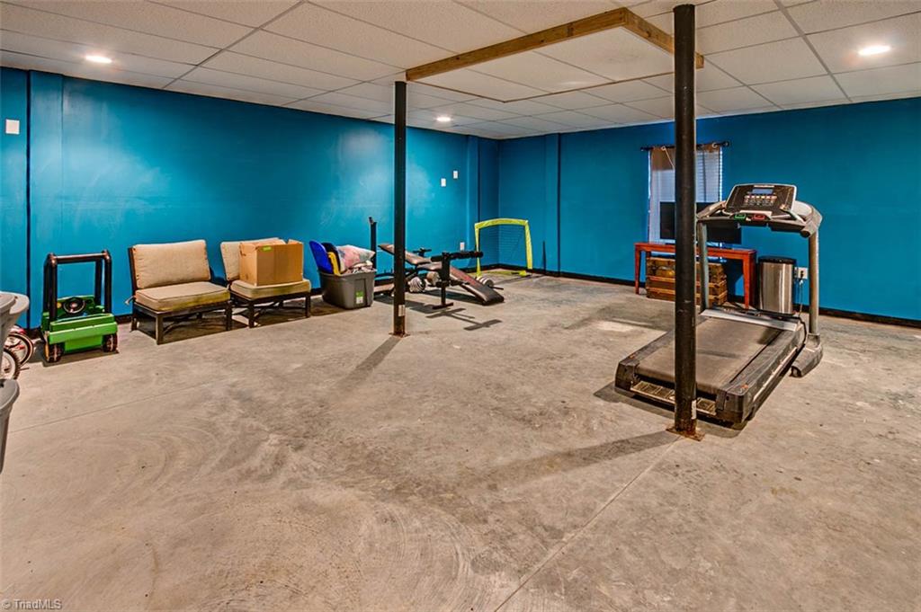 4408 Racine Road Climax, NC 27233 - Photo 22 of 28 Basement
