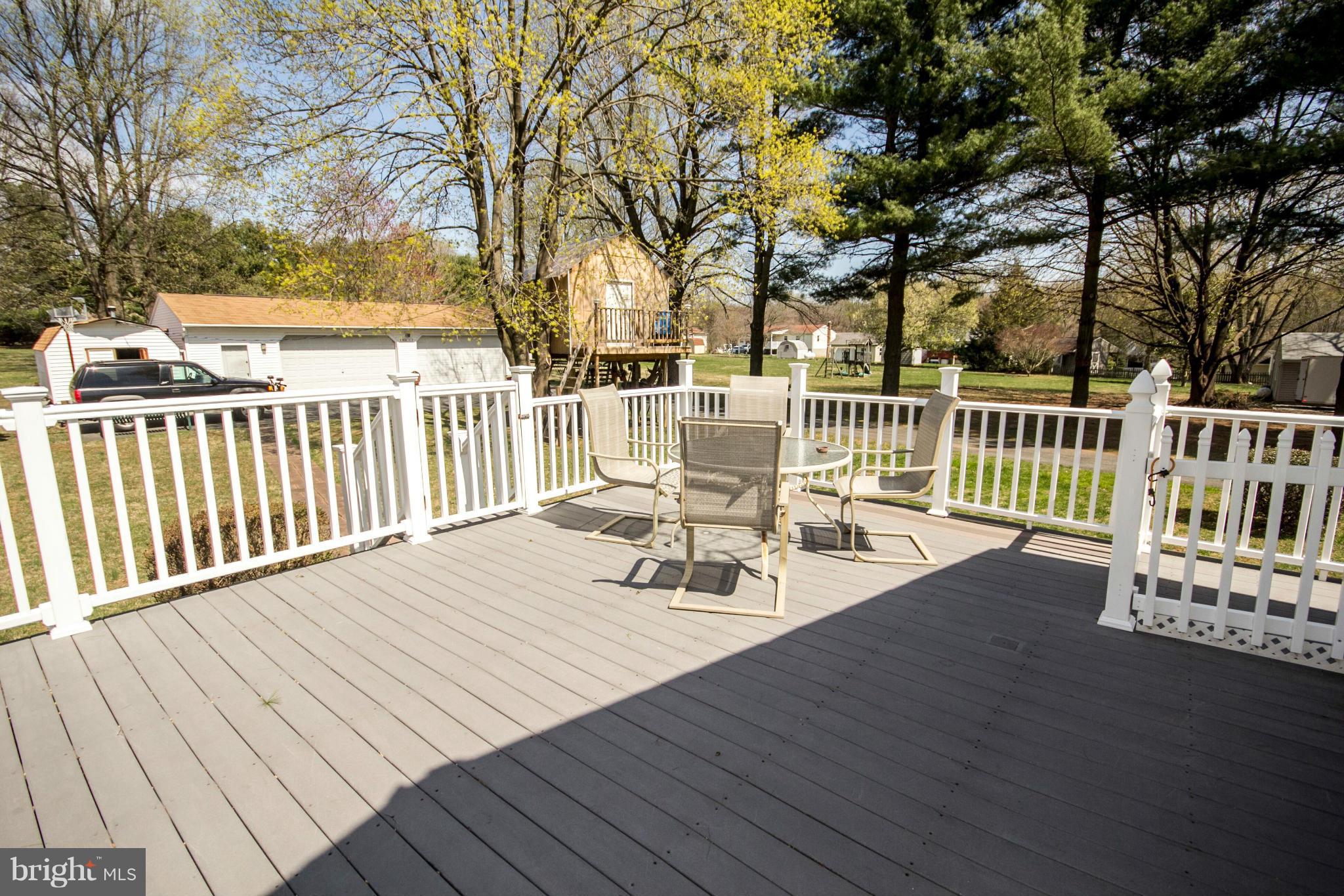 1508 Poole Road Street, MD 21154 - Photo 25 of 30 Maintenance-Free Deck