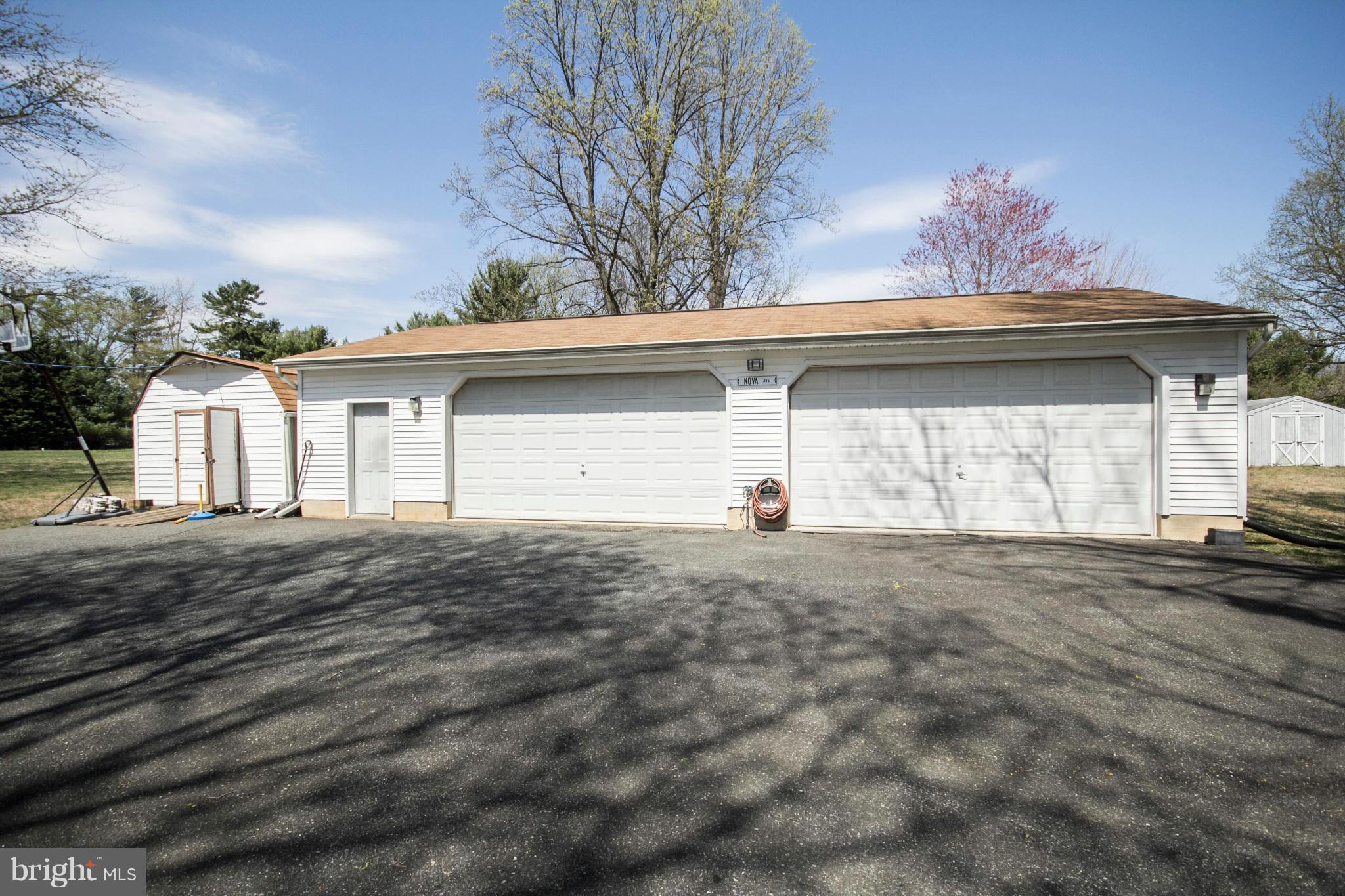 1508 Poole Road Street, MD 21154 - Photo 26 of 30 HUGE 24'x48' GARAGE