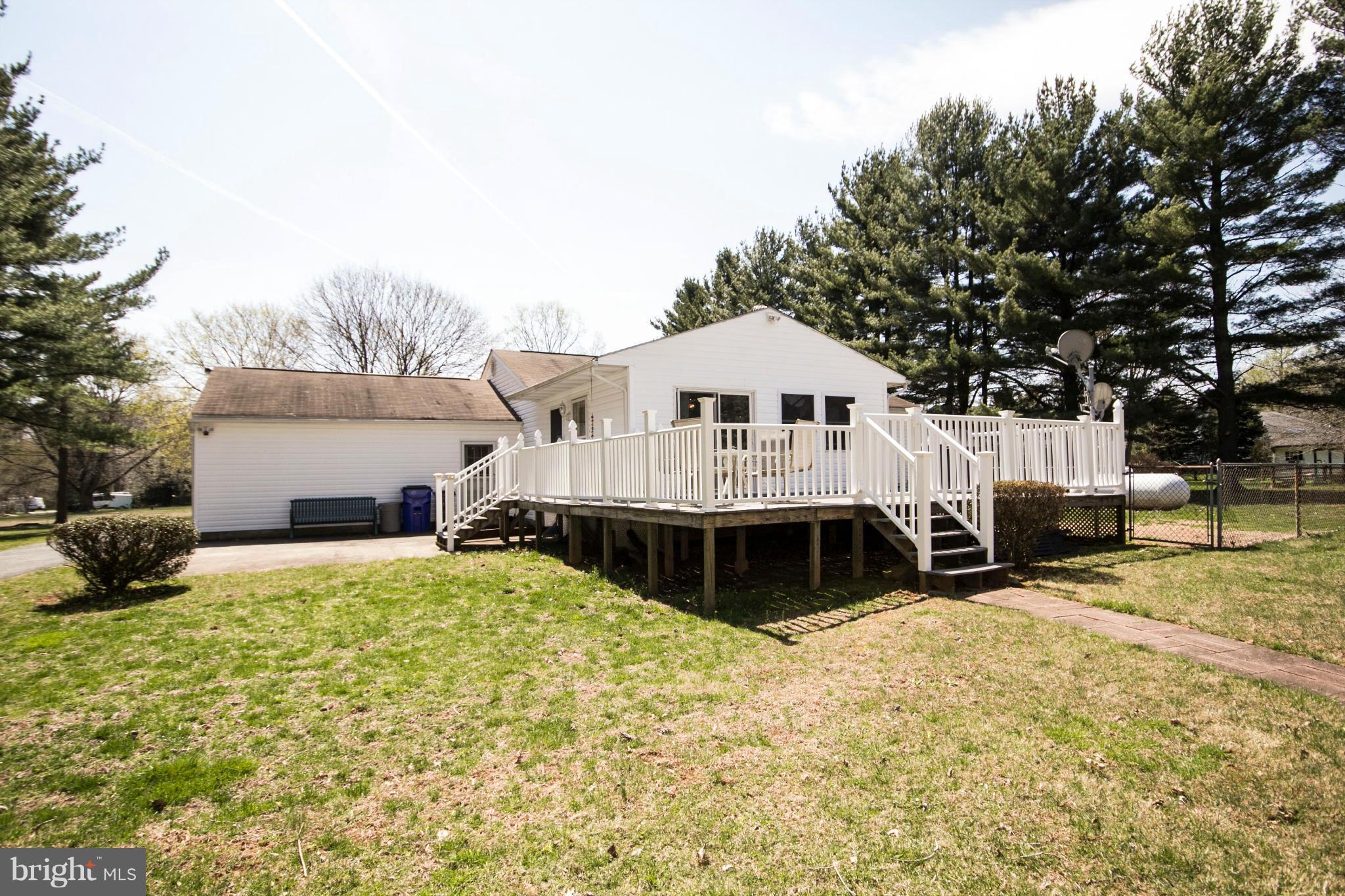 1508 Poole Road Street, MD 21154 - Photo 30 of 30 Exterior (Rear)