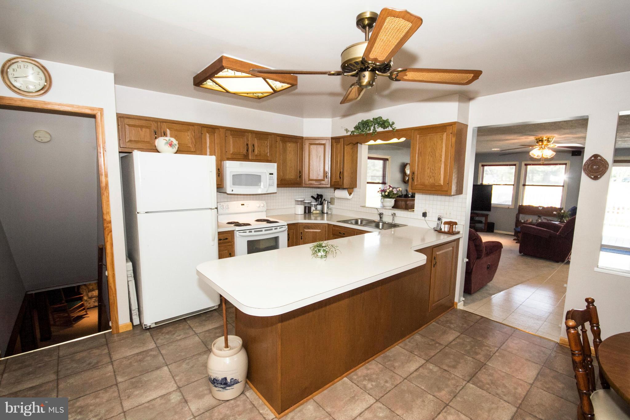1508 Poole Road Street, MD 21154 - Photo 9 of 30 Kitchen