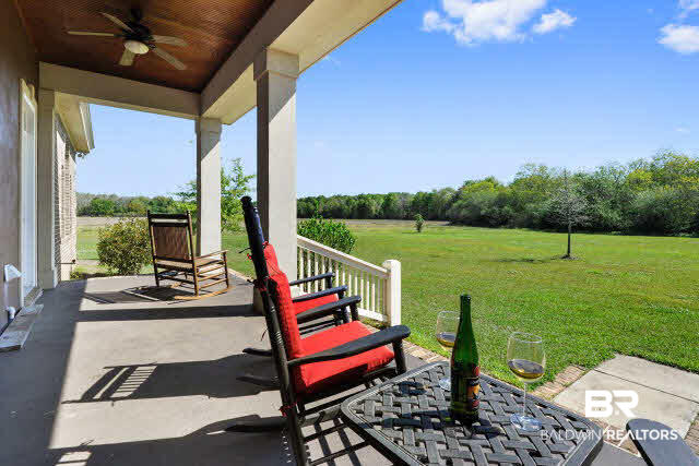 17140 Davis Road Summerdale, AL 36580 - Photo 8 of 33 Perfect place to end the day.
