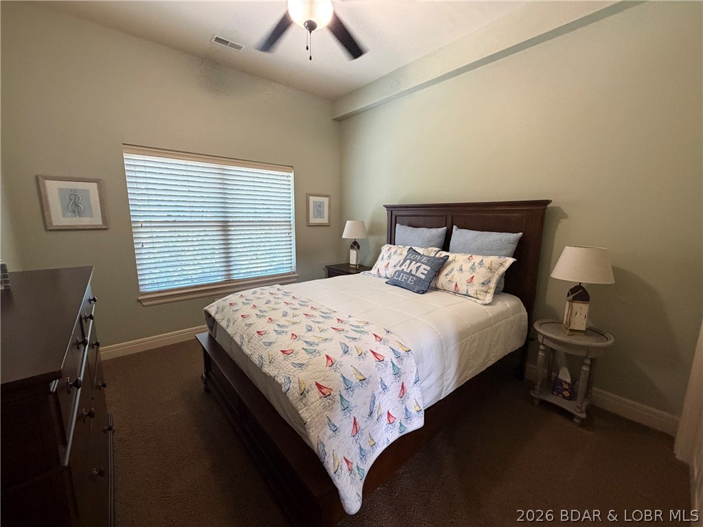 3168 Twin Rivers Point, Unit 4E Camdenton, MO 65020 - Photo 34 of 59 Guest bedroom #2