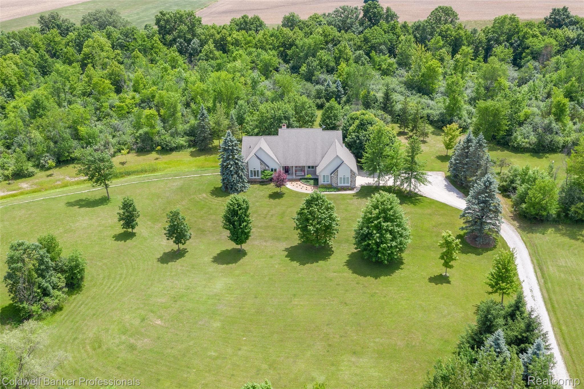 3150 Six Mile Road South Lyon, MI 48178 - Photo 51 of 55 DJI_0845.jpg