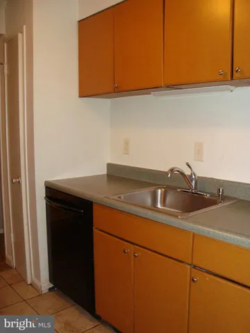 a view of closet area