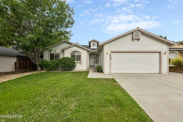 $535,000 | 835 Valley Crest Drive, Carson City, NV 89705