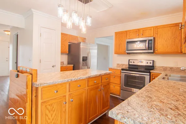 $334,750 | 10839 Teeter Court, Indianapolis, IN 46236