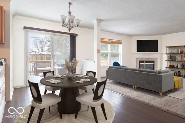 $334,750 | 10839 Teeter Court, Indianapolis, IN 46236