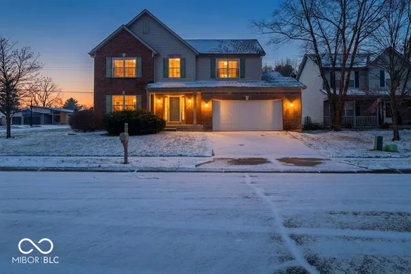 $334,750 | 10839 Teeter Court, Indianapolis, IN 46236