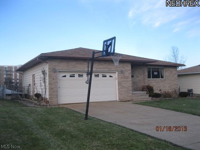 5812 Ralston Drive Parma, OH 44129 - Photo 1 of 12