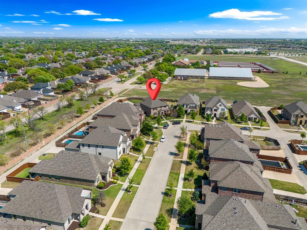 3696 Furrow Road Frisco, TX 75035 - Photo 32 of 36