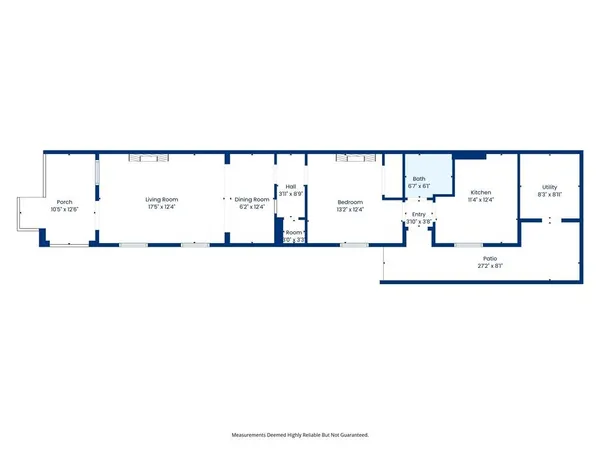 $1,500 | 1427 Royal Street, New Orleans, LA 70116