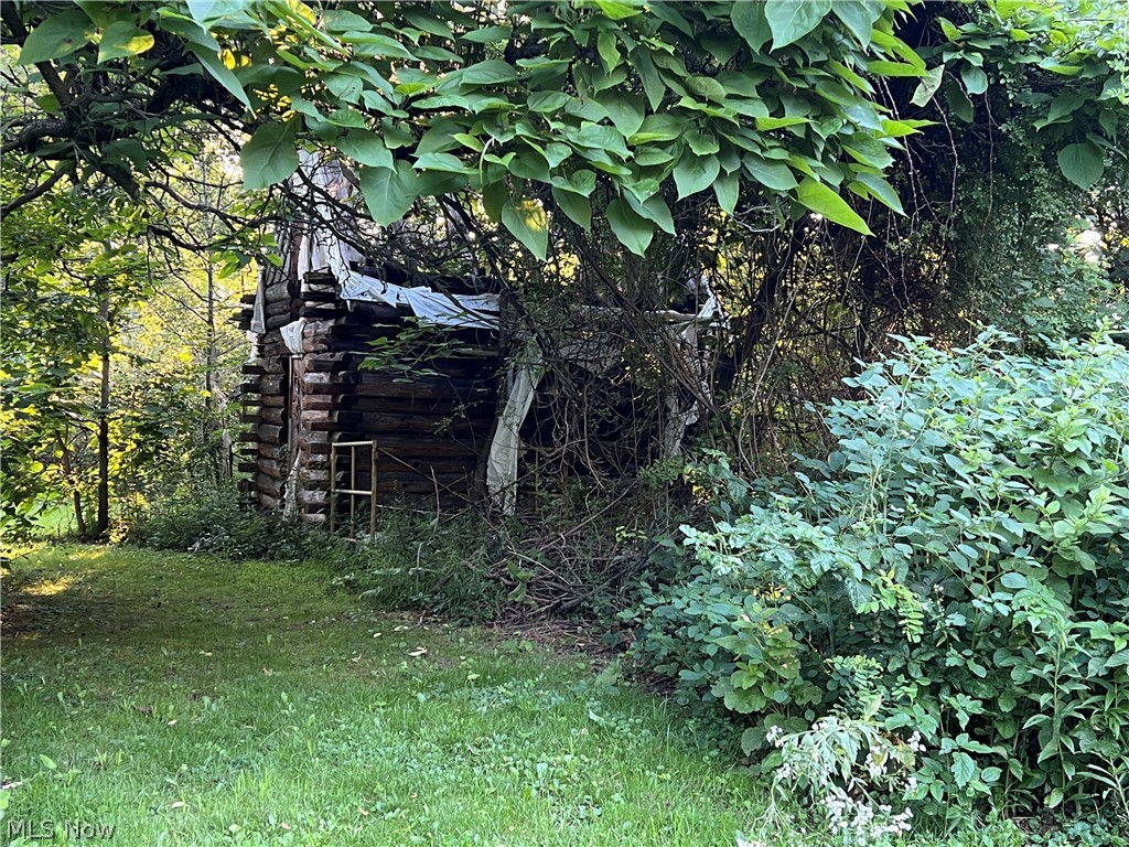 1623 Forman Road Jefferson, OH 44047 - Photo 26 of 40 Unfinished cabin