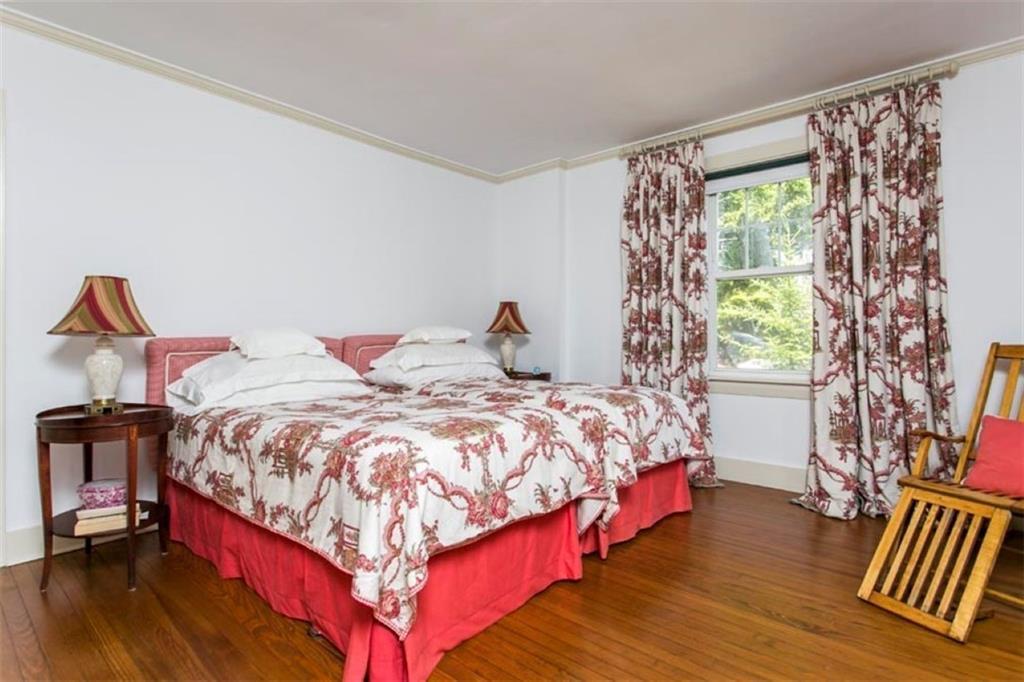 161 Paradise Point Road East Boothbay, ME 04544 - Photo 25 of 35 There is a master bedroom on the...