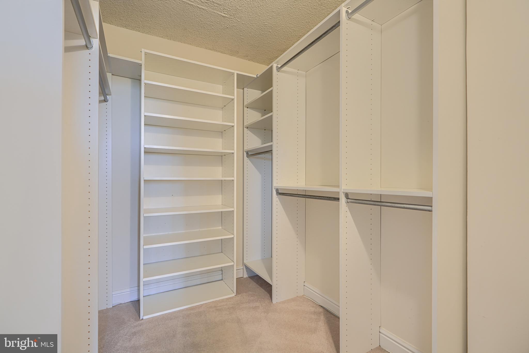 4100 North Charles Street, Unit 1010 Baltimore, MD 21218 - Photo 51 of 73 Primary walk-in closet
