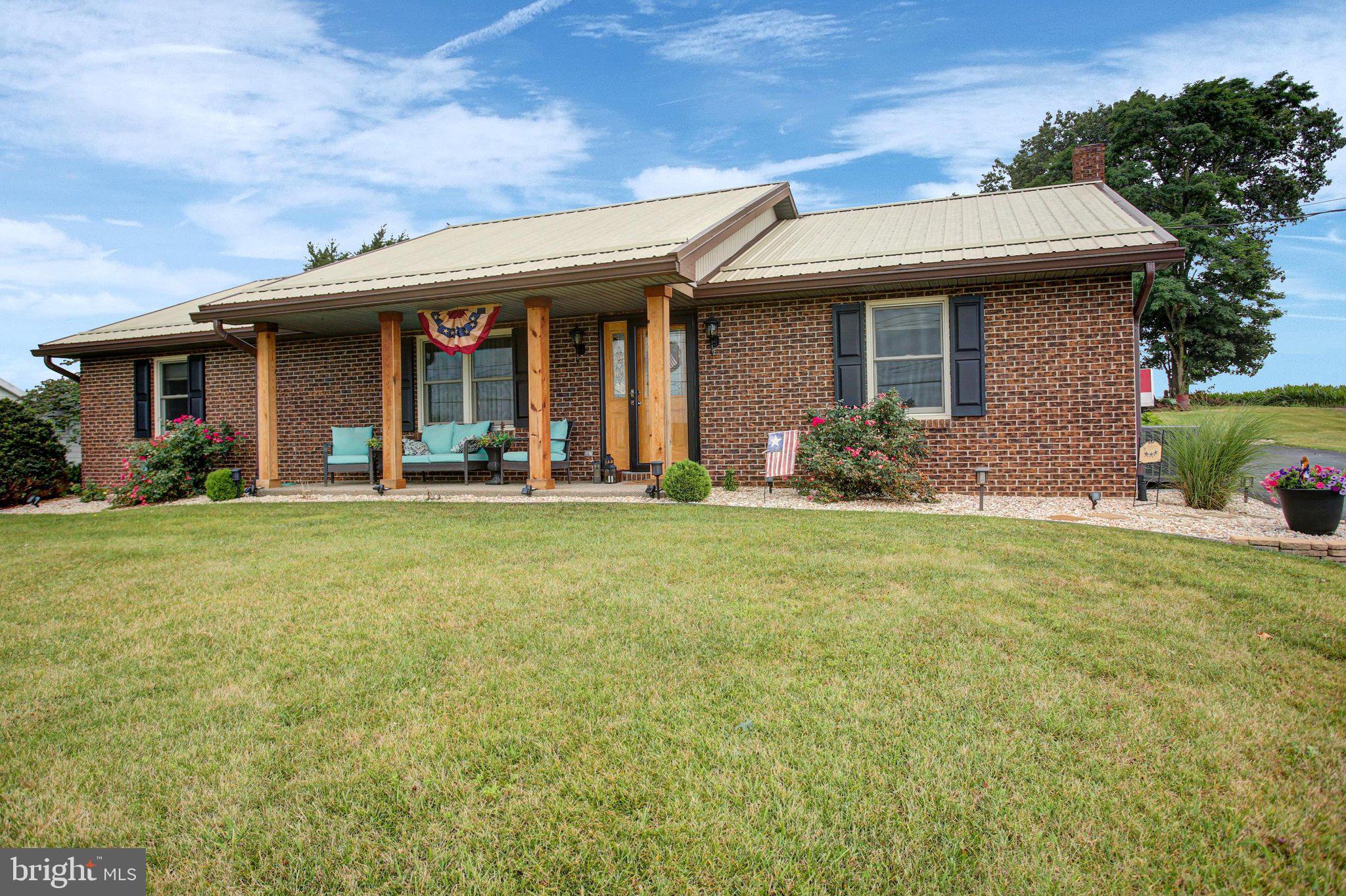 1461 Roxbury Road Shippensburg, PA 17257 - Photo 4 of 45 meatal roof