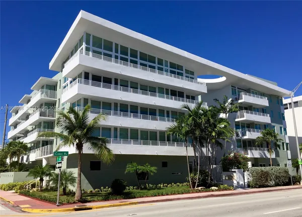 $699,000 | 7800 Collins Avenue, Unit 101, Miami Beach, FL 33141