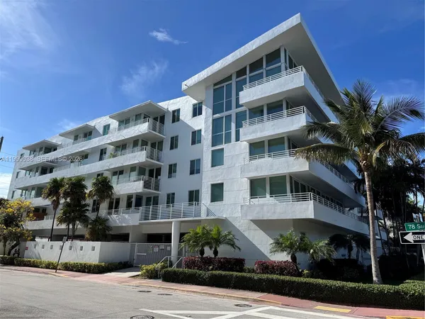 $699,000 | 7800 Collins Avenue, Unit 101, Miami Beach, FL 33141