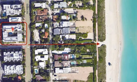 $699,000 | 7800 Collins Avenue, Unit 101, Miami Beach, FL 33141