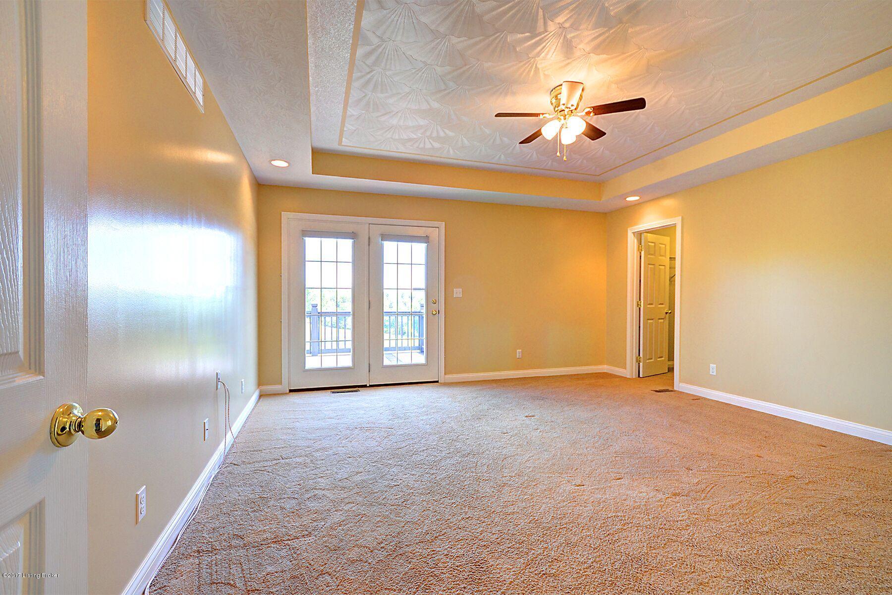 1224 Plum Ridge Road Taylorsville, KY 40071 - Photo 6 of 58 MASTER BEDROOM