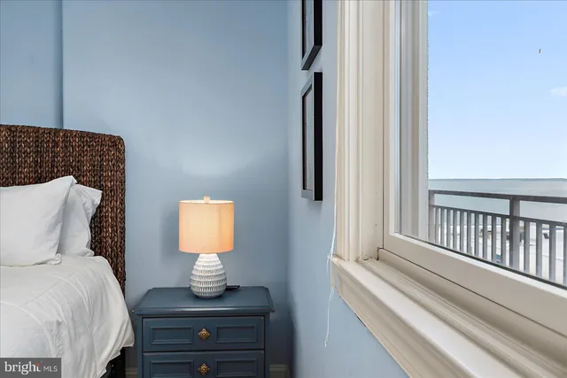 a living room with furniture and flat screen tv