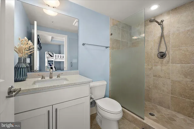 a view of a living room and dining room