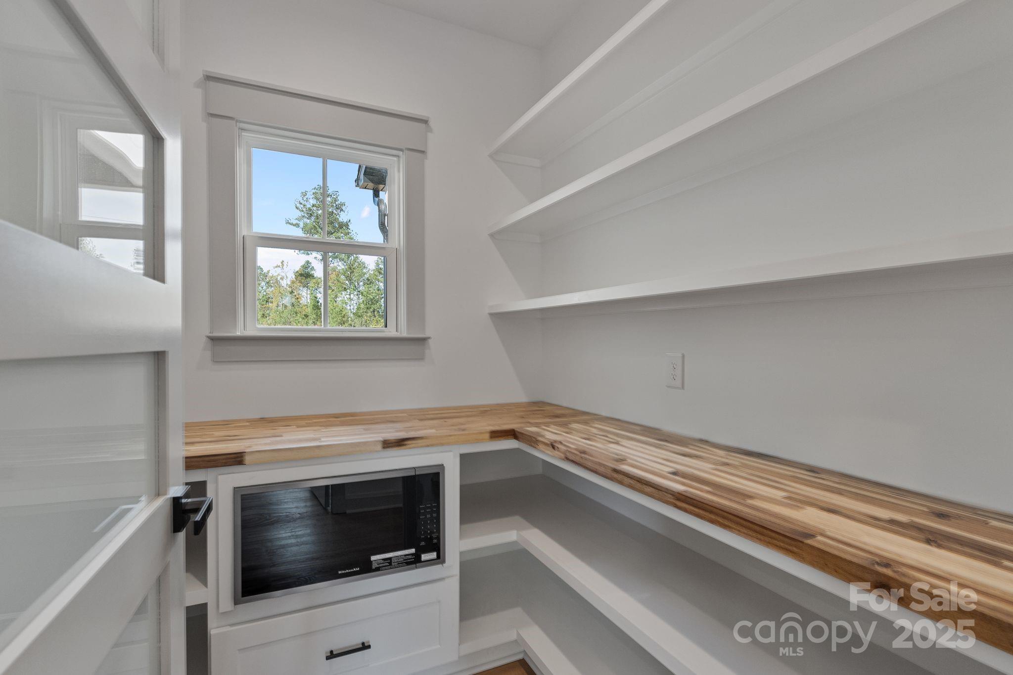1050 Tom Joye Road Clover, SC 29710 - Photo 11 of 29 a view of storage and utility room in empty room
